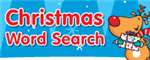 Christmas Word Search 